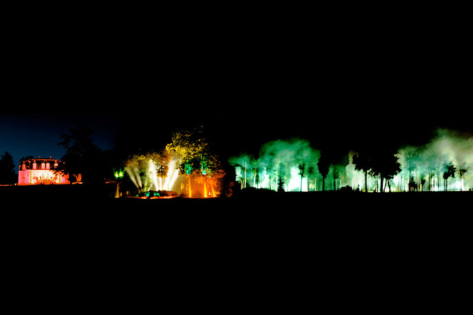 Private Party, Blois, France