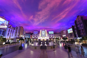Pz Lighting Design - Theme Parks